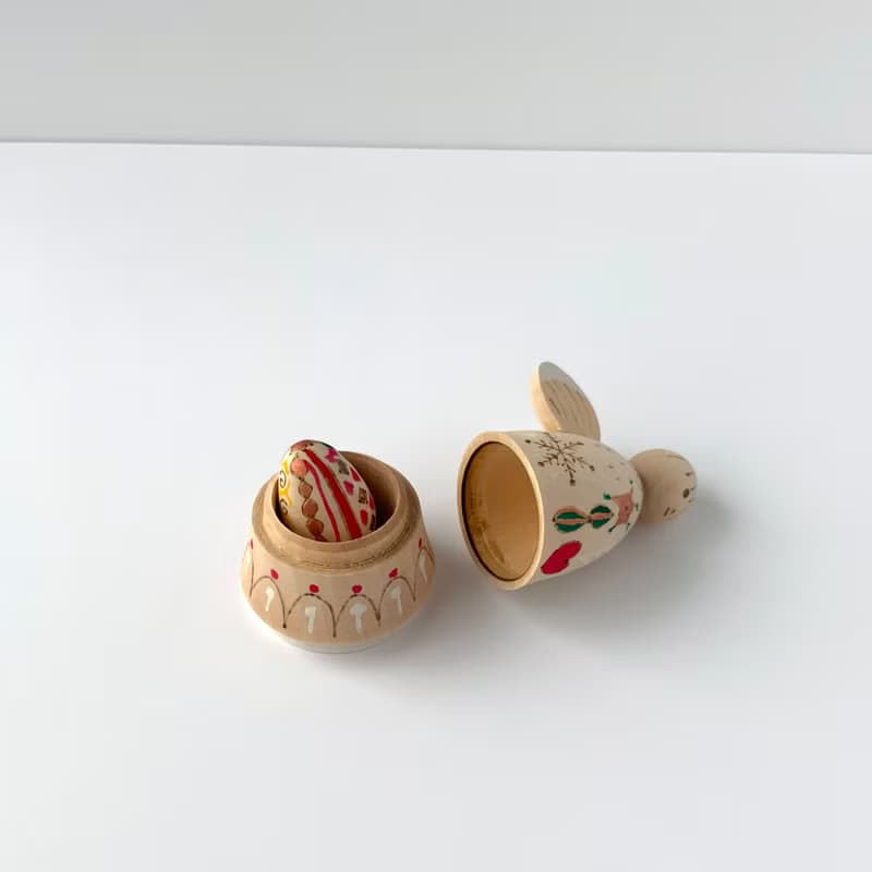 天使のマトリョーシカ　タマゴ入り