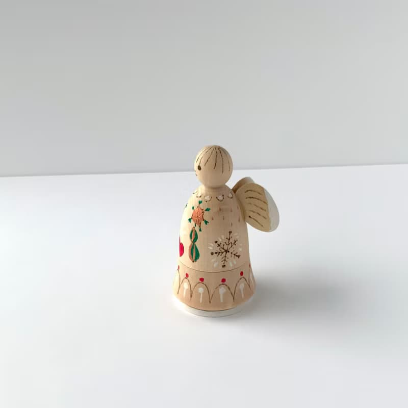 天使のマトリョーシカ　タマゴ入り
