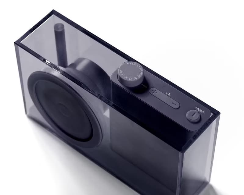 得獎設計商品 / Flow 收音機