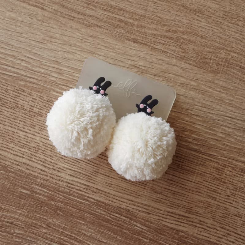友善環境飾品 │ 球球出舞 │ 環保樹脂 / 綠料認證 / 療癒系