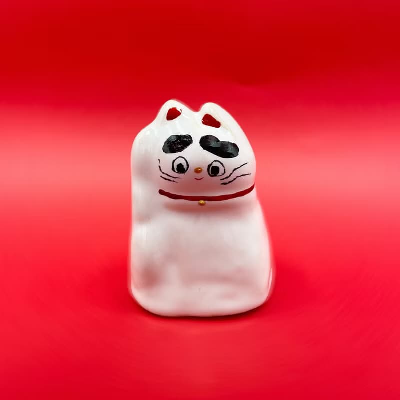 街頭開運招財貓_mi-mi-mauh-mauh咪咪貓貓系列_#017