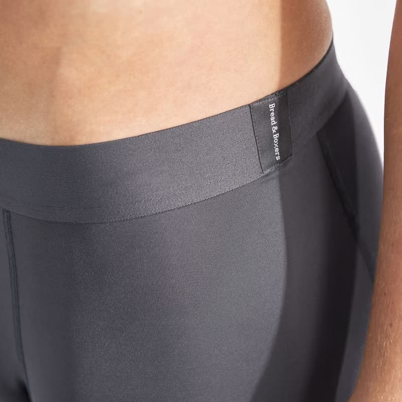 北歐極簡 - 2入組 - ACTIVE Boxer Brief 速乾除臭四角內褲 灰