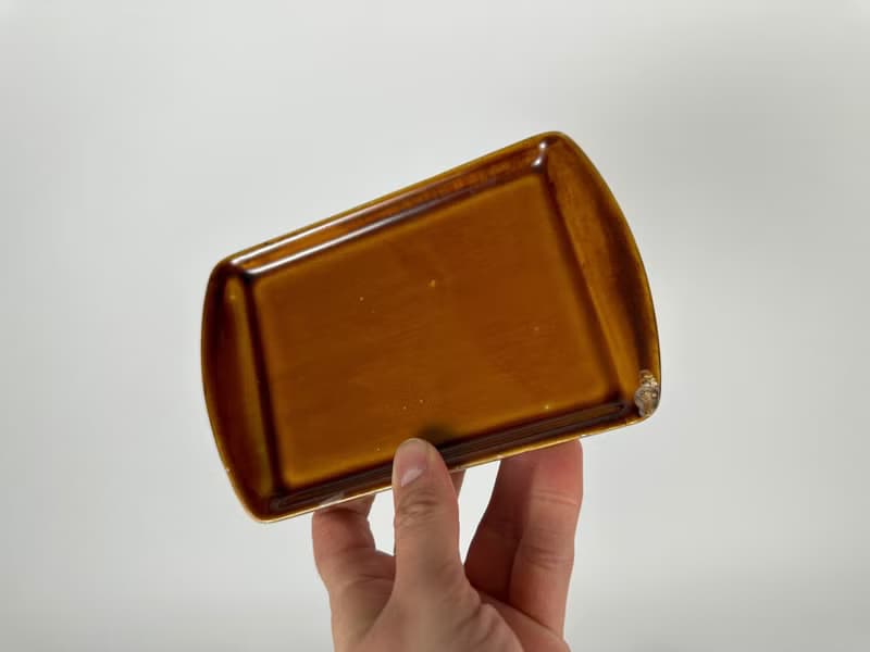 復古餐具 St Clement 陶瓷大型餐具 66 件來自法國