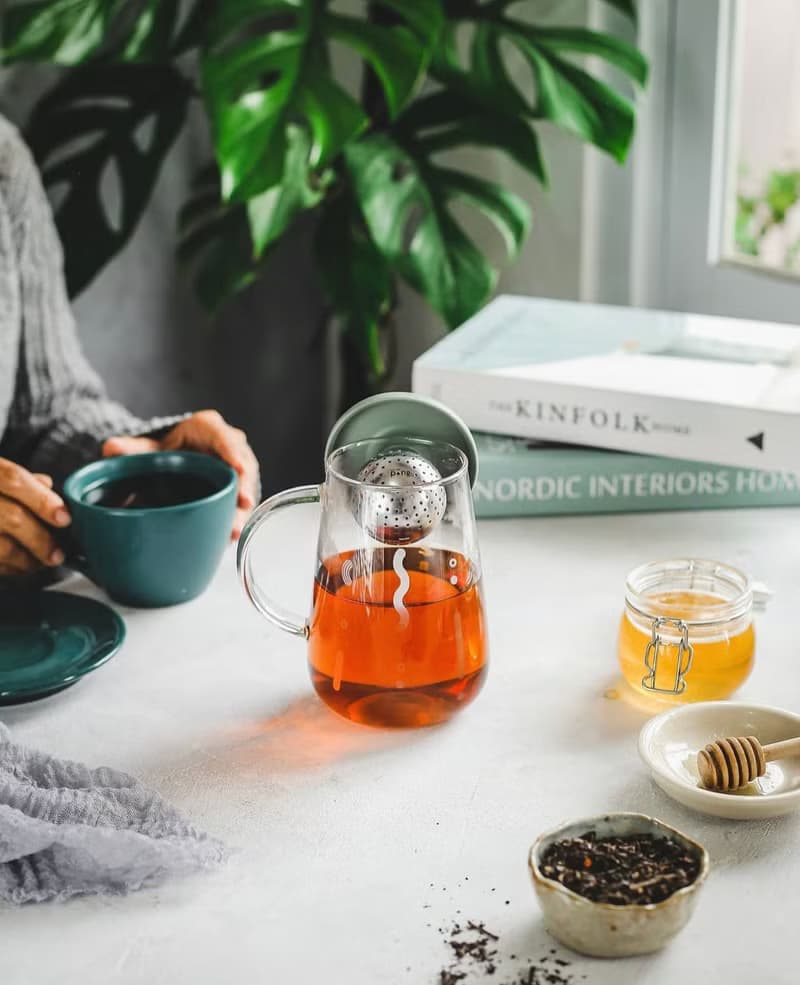 遇冷變色 OhTeavor 冷泡濾茶杯組 不含杯蓋及濾茶球