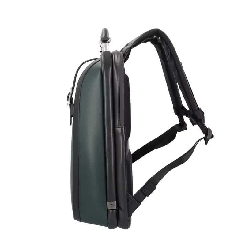 日本豊岡鞄 ARTPHERE 雙層新杜勒斯包 TOUCH Tough F6 綠色