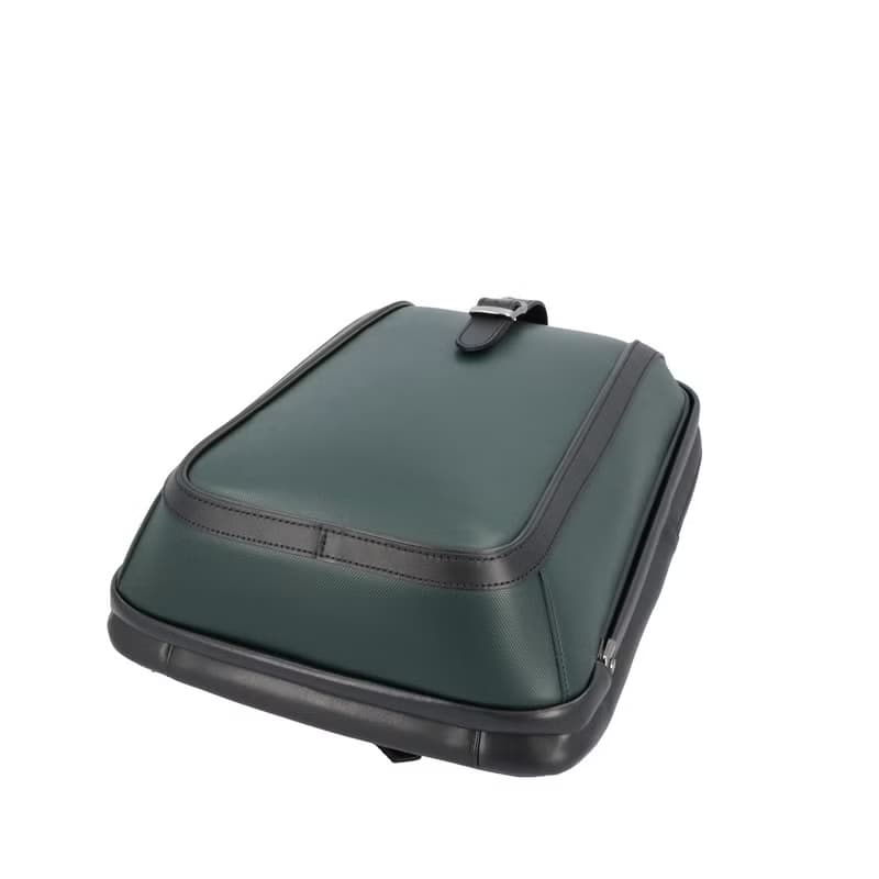 日本豊岡鞄 ARTPHERE 雙層新杜勒斯包 TOUCH Tough F6 綠色