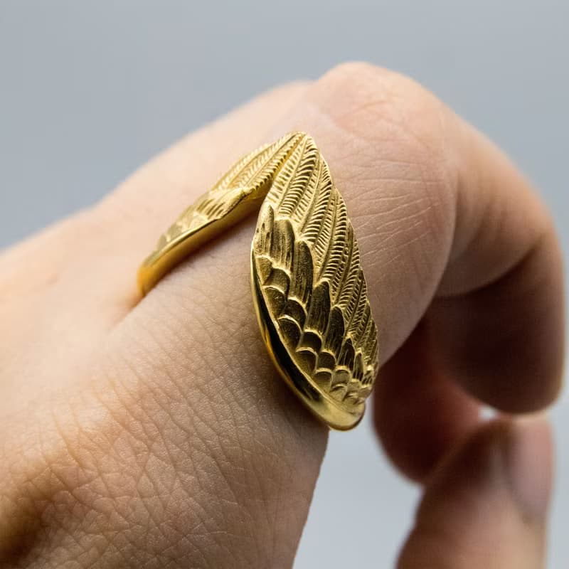Wing Gold / DR-27