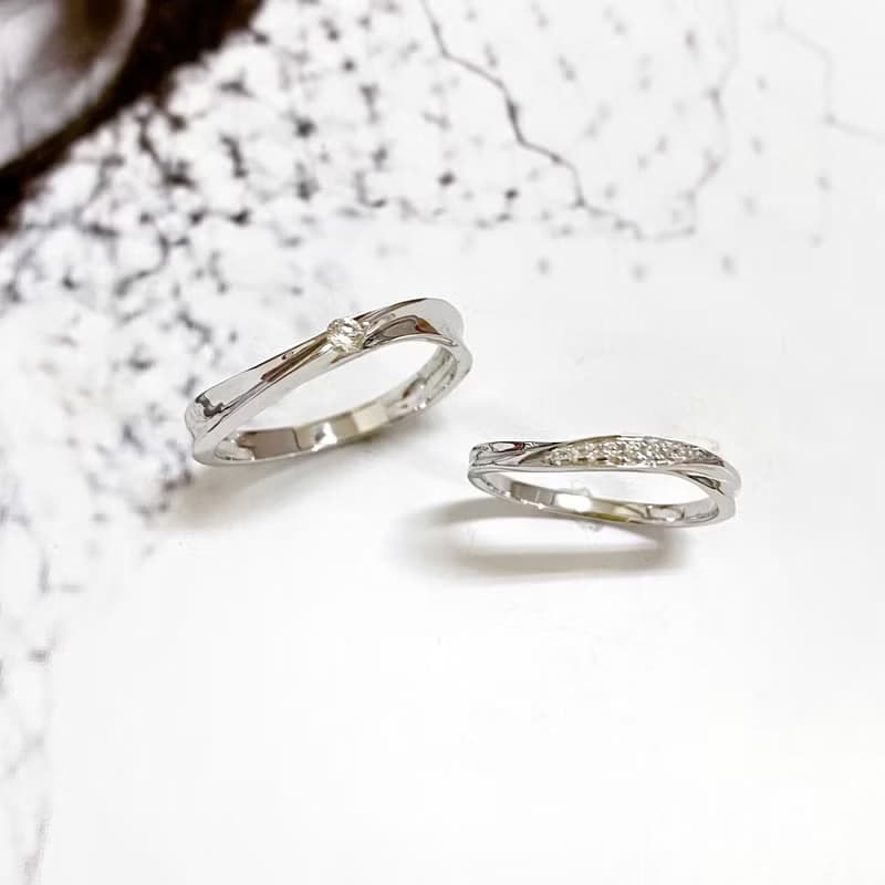 緣。份_對戒 | 14K、9K、925純銀