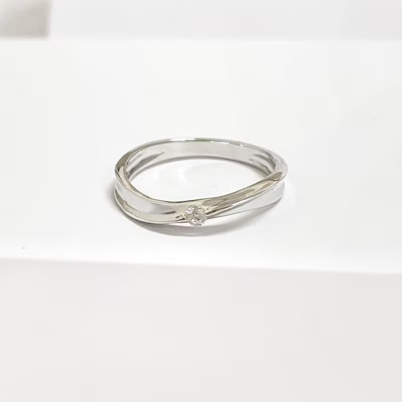 緣。份_對戒 | 14K、9K、925純銀