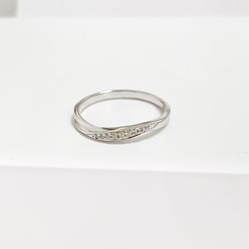 緣。份_對戒 | 14K、9K、925純銀