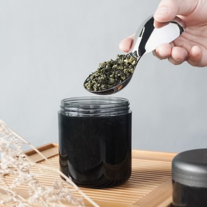 食品級PP材質安全耐用丨Driver 迷你密封罐