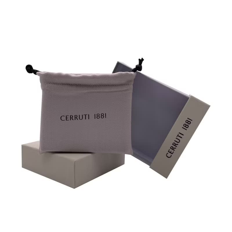 CERRUTI 1881 限量2折 頂級小牛皮6卡皮夾 全新專櫃展示品
