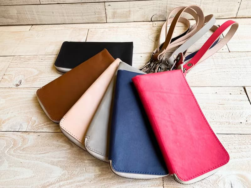 PETANT　令和にふさわしい財布　スマホも一緒にひとまとめ　ペタントマルチ財布　PMW-ALL