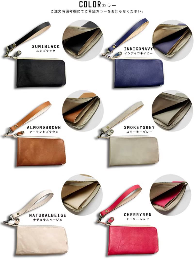 PETANT　令和にふさわしい財布　スマホも一緒にひとまとめ　ペタントマルチ財布　PMW-ALL