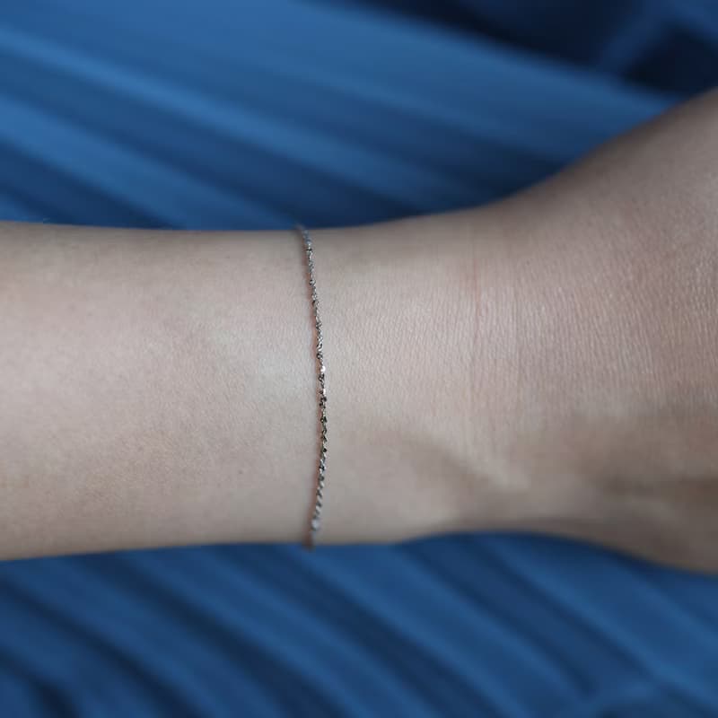 moorigin Petals 手鍊 | 醫療鋼・抗過敏・可洗澡・不掉色