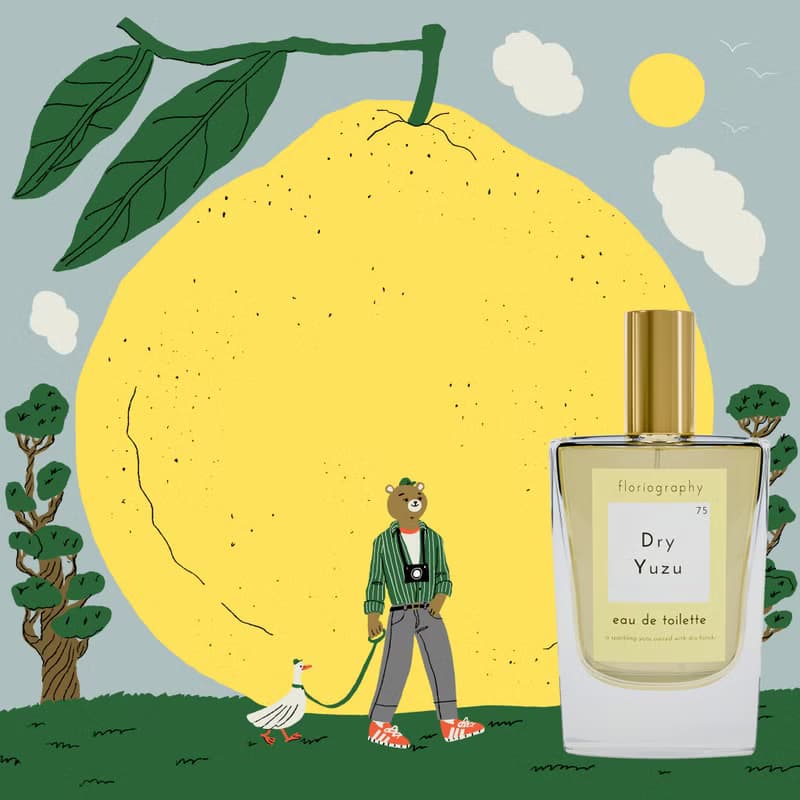 【清新自然】No. 75 Dry Yuzu 檜木柚子 |  夏日 果酸