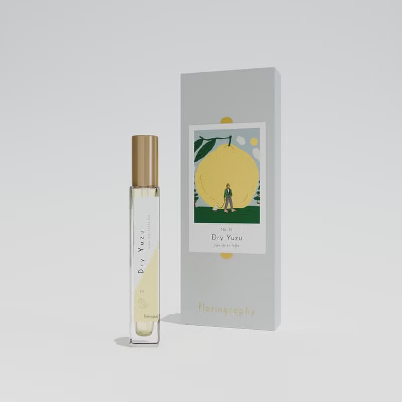 【清新自然】No. 75 Dry Yuzu 檜木柚子 |  夏日 果酸