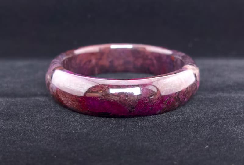 寶麗金珠寶-天然舒俱萊石手鐲