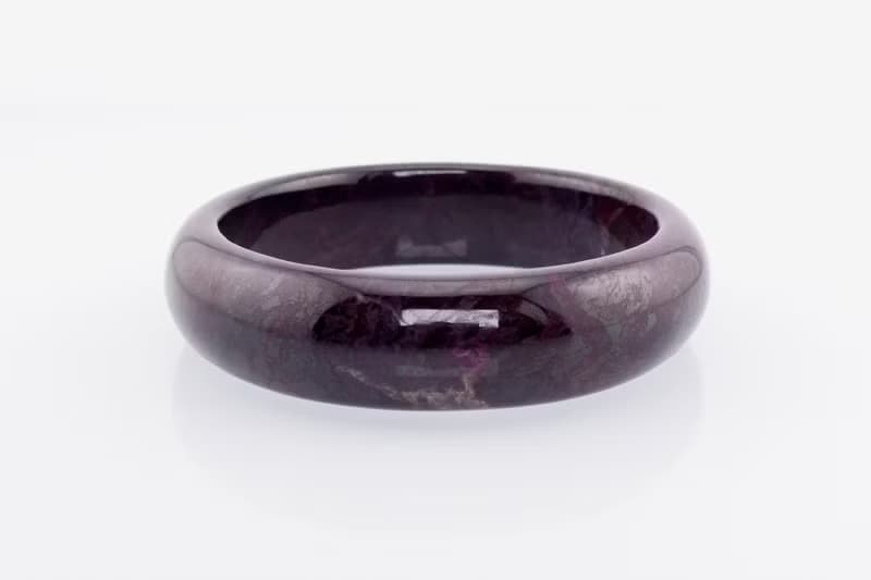 寶麗金珠寶-天然舒俱萊石手鐲