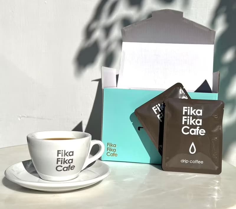 Fika Fika 風味典藏掛耳禮盒