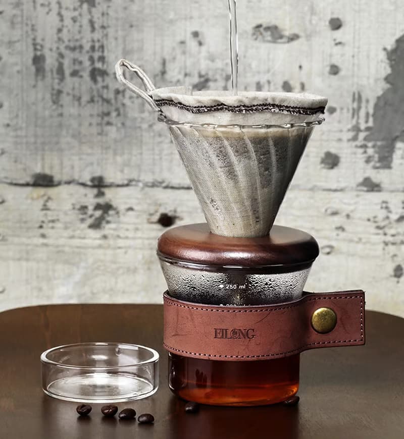 德國紅點設計獎|Minimal手沖咖啡旅人-握杯(280ml)