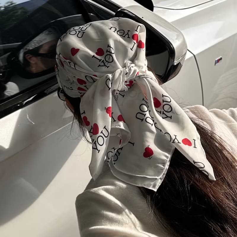 SCARF  (multi use for neck, shoulder, chest wrap)