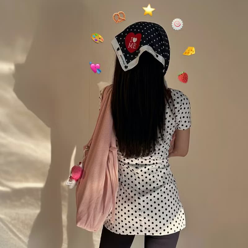 SCARF  (multi use for neck, shoulder, chest wrap)