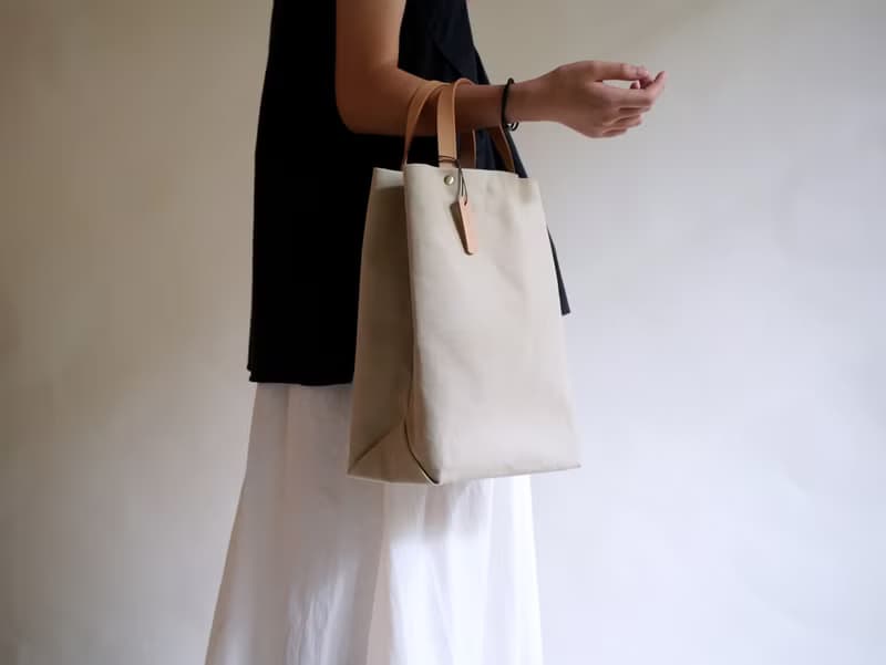 直式蠟包  手提款/皮革背帶款