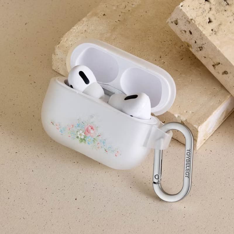 GreenGate聯名 花窗物語強悍防摔AirPods保護套