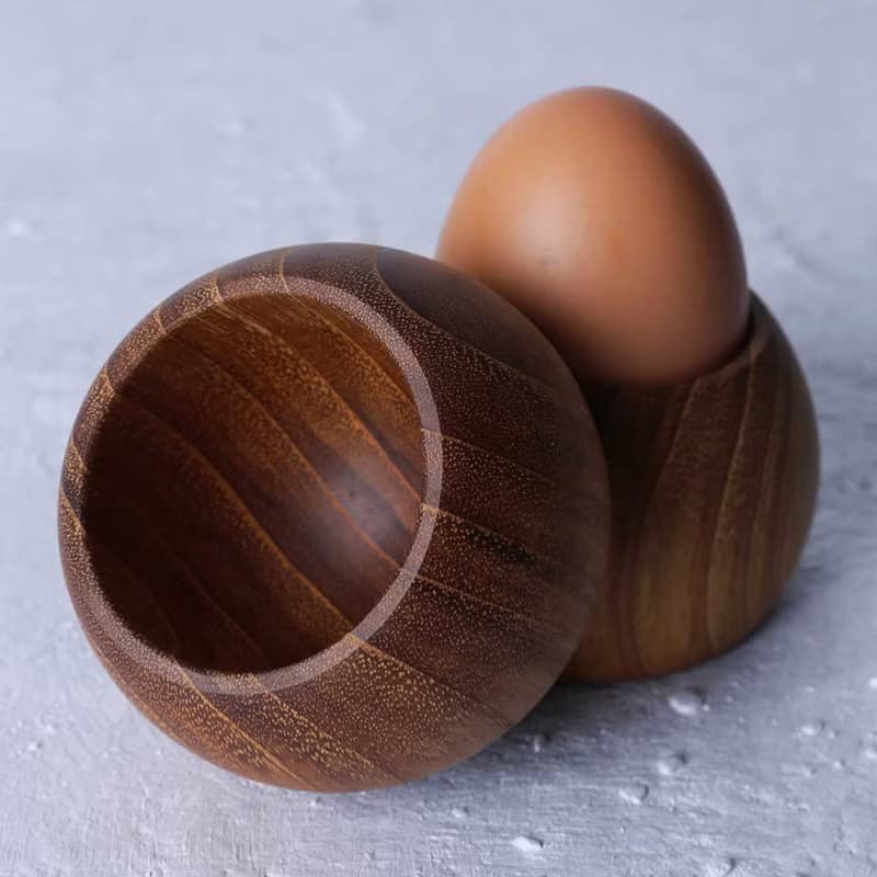 LADYBIRD 柚木蛋架