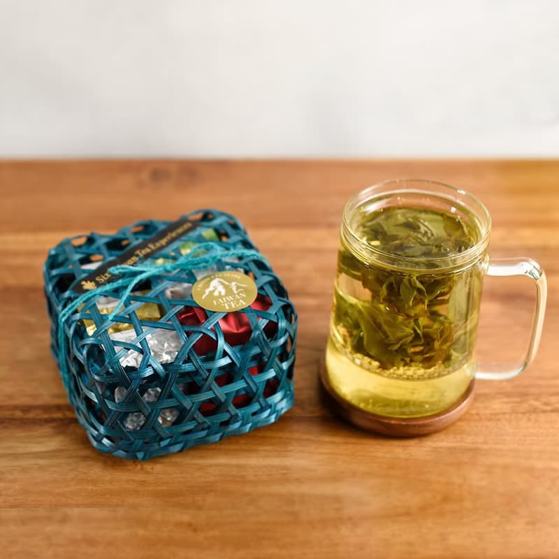 【送禮推薦】給愛茶人的六種台灣茶體驗