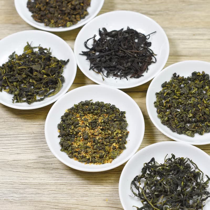 【送禮推薦】給愛茶人的六種台灣茶體驗