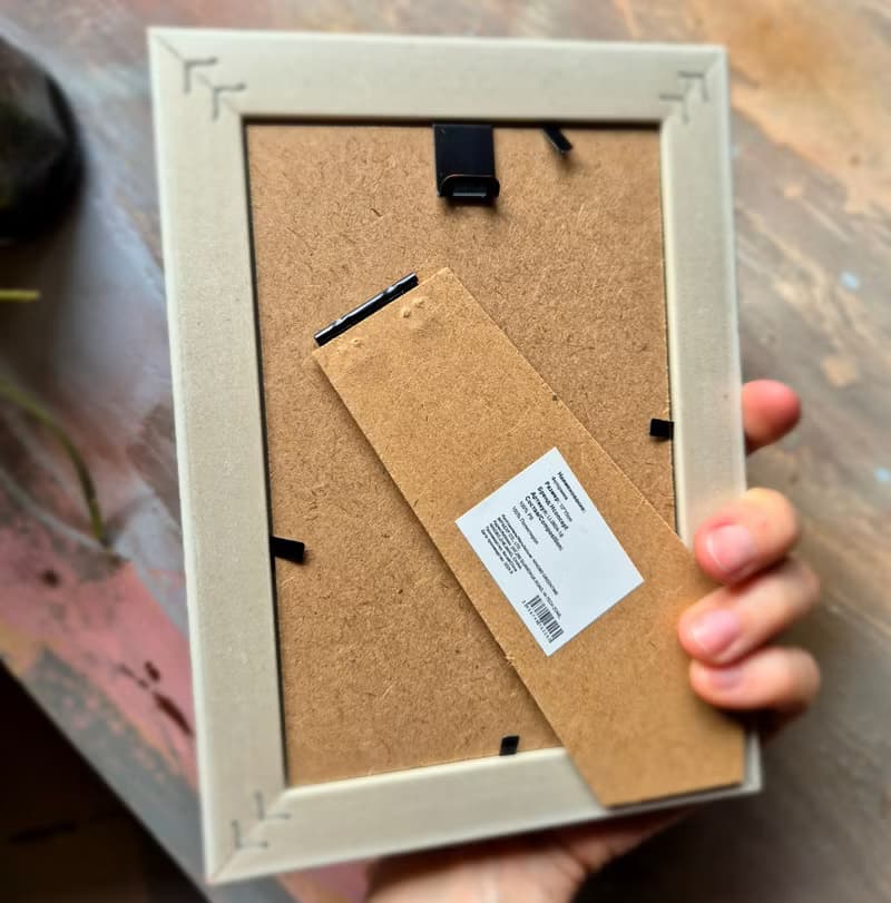 Small original cute bouquet of artwork hand painted oil painting framed _011