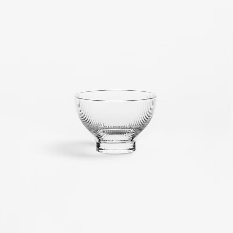 高矽硼耐熱玻璃-鬱金品茗杯 實用禮物