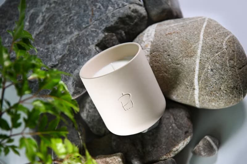 Pipan 質感陶杯 香氛蠟燭