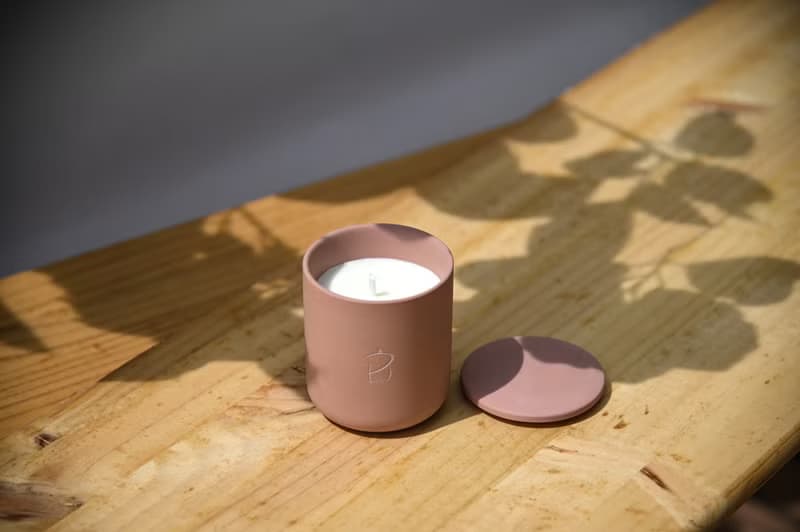 Pipan 質感陶杯 香氛蠟燭
