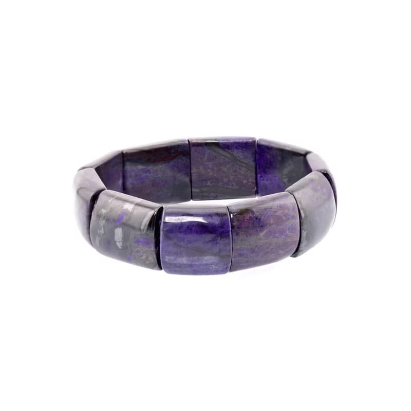 寶麗金珠寶-天然舒俱萊石手排