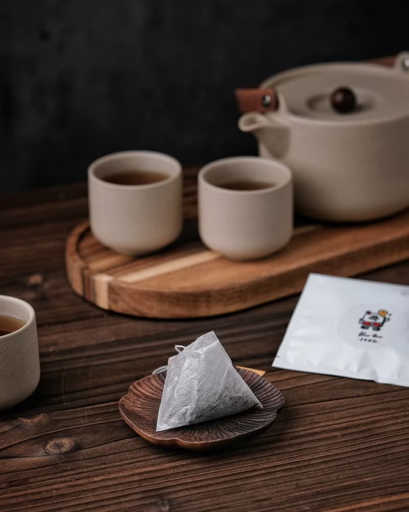 【新年禮盒】雪Q餅茶包組精緻禮盒