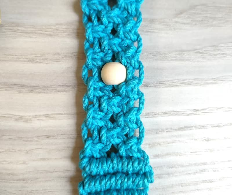 【波光粼粼】macrame 編織掛飾 鑰匙圈 吊飾禮物  畢業禮物