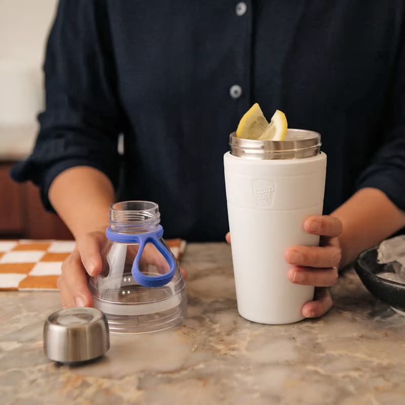 澳洲 KeepCup Mix 樂搖保溫瓶 530ml / 660ml - 暮光