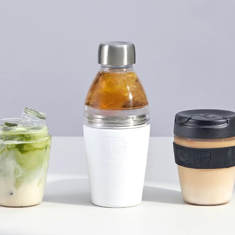 澳洲 KeepCup Mix 樂搖保溫瓶 530ml / 660ml - 暮光