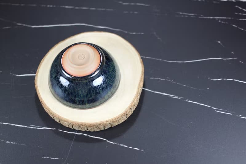 【送禮好物】蘊藉 天目釉茶杯 茶碗 鶯歌陶藝名家葉敏祥作品