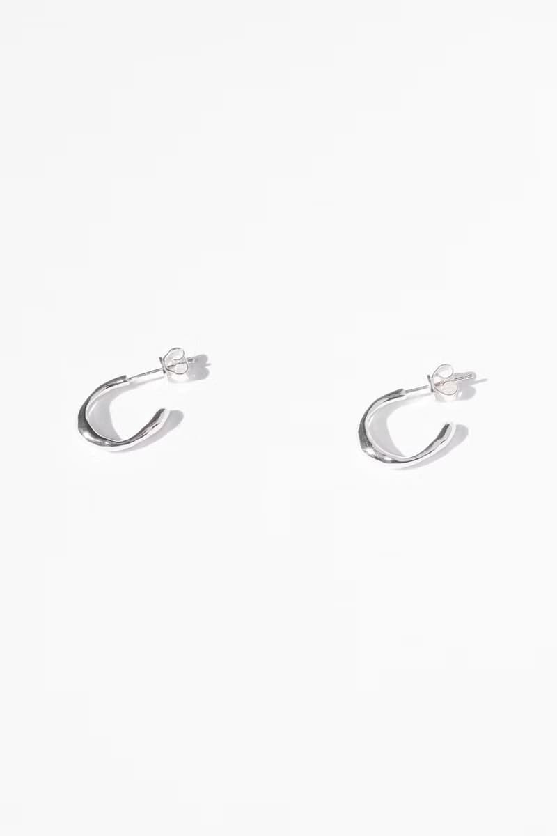 Current Earring 小冰川耳環