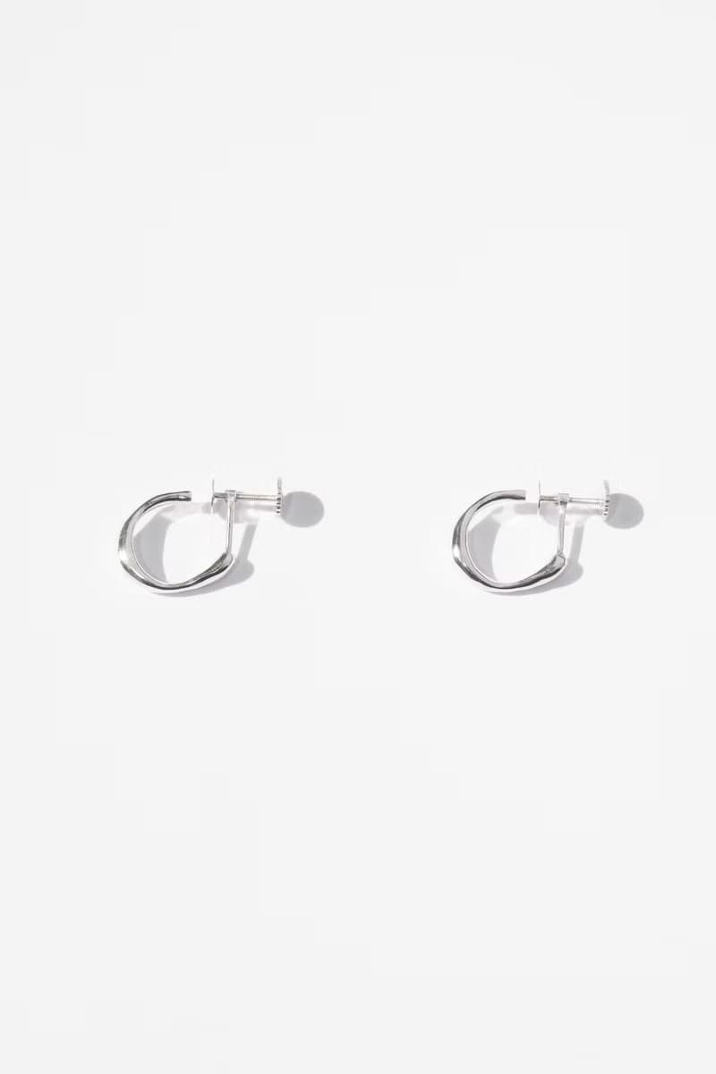 Current Earring 小冰川耳環