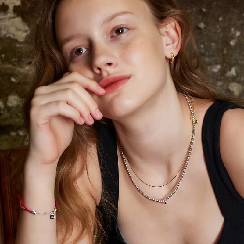 LA LIGNE LULU NECKLACE