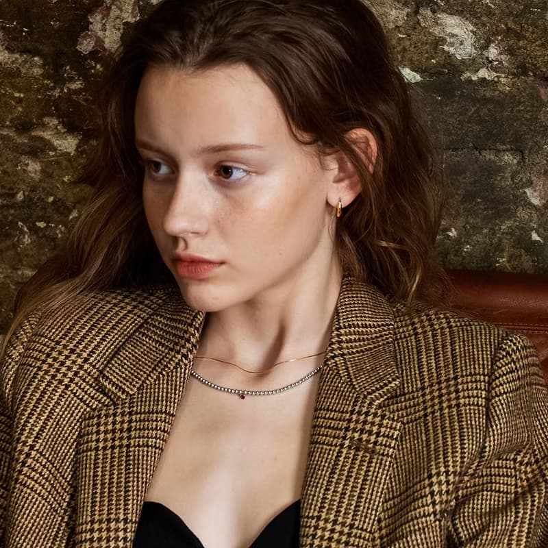 LA LIGNE LULU NECKLACE