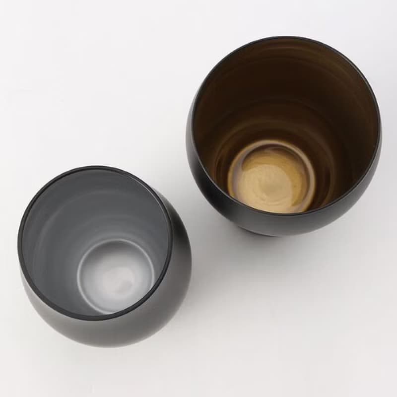日本NOMIKURABE 啤酒杯組木盒禮盒