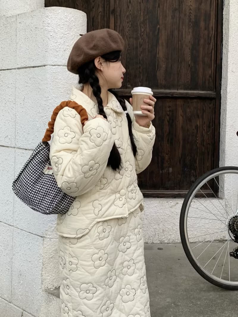 超好搭配 羊毛呢 撞色小方包 手提/腋下 4色入