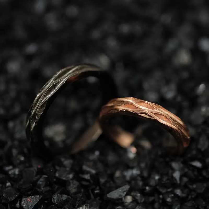 Water Element texture ring