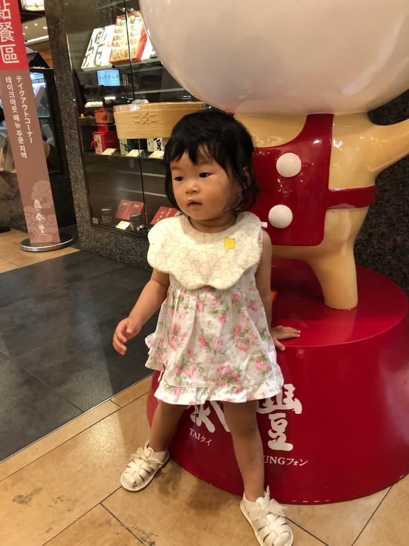 神明保佑嬰兒圍兜 馬祖 土地公 文昌帝君 韓國天然染色口水巾